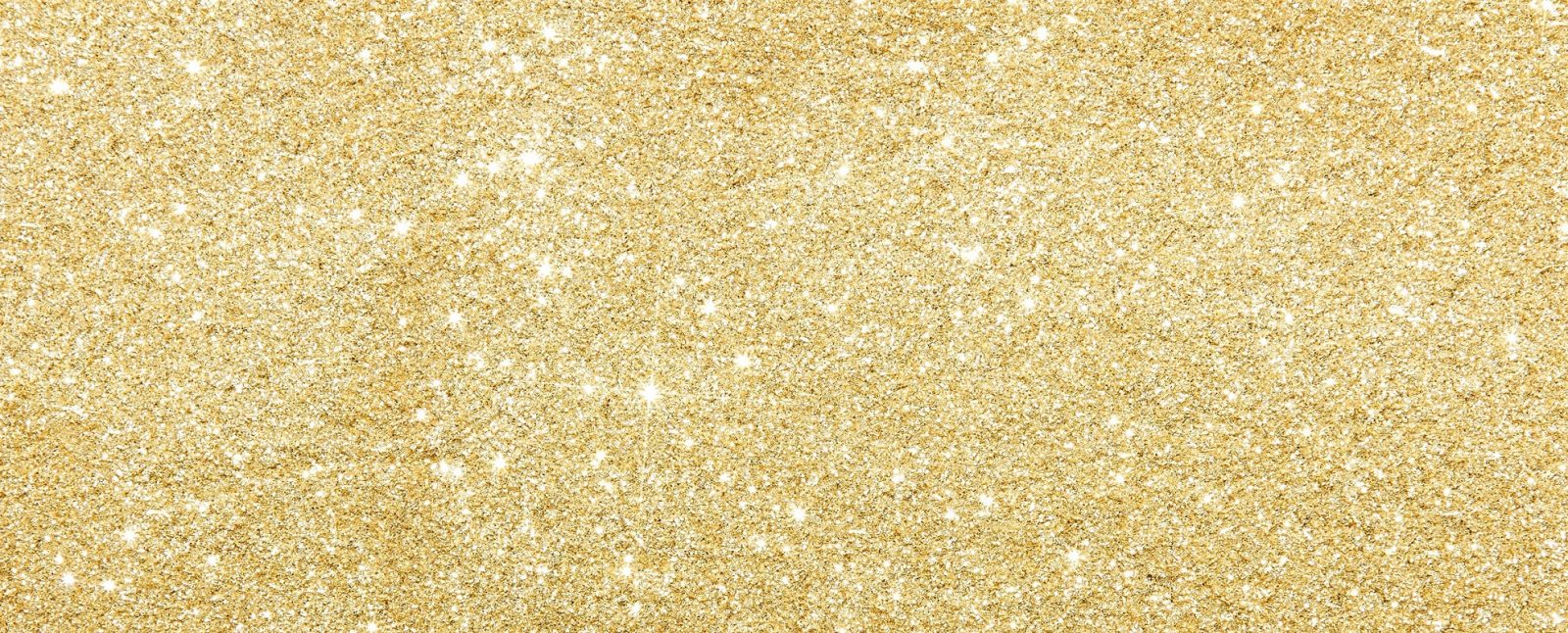 Gold Sparkle Big